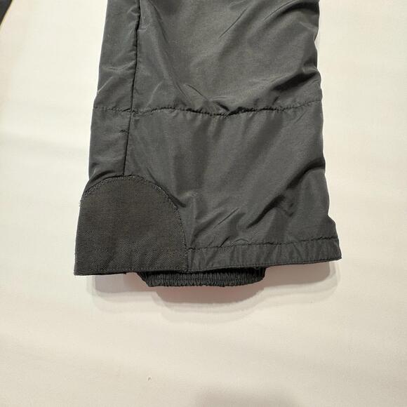 Vtg 80s CB Sports Gore-Tex Pants Mens 38 Black Full Side Zip - Picture 2 of 16